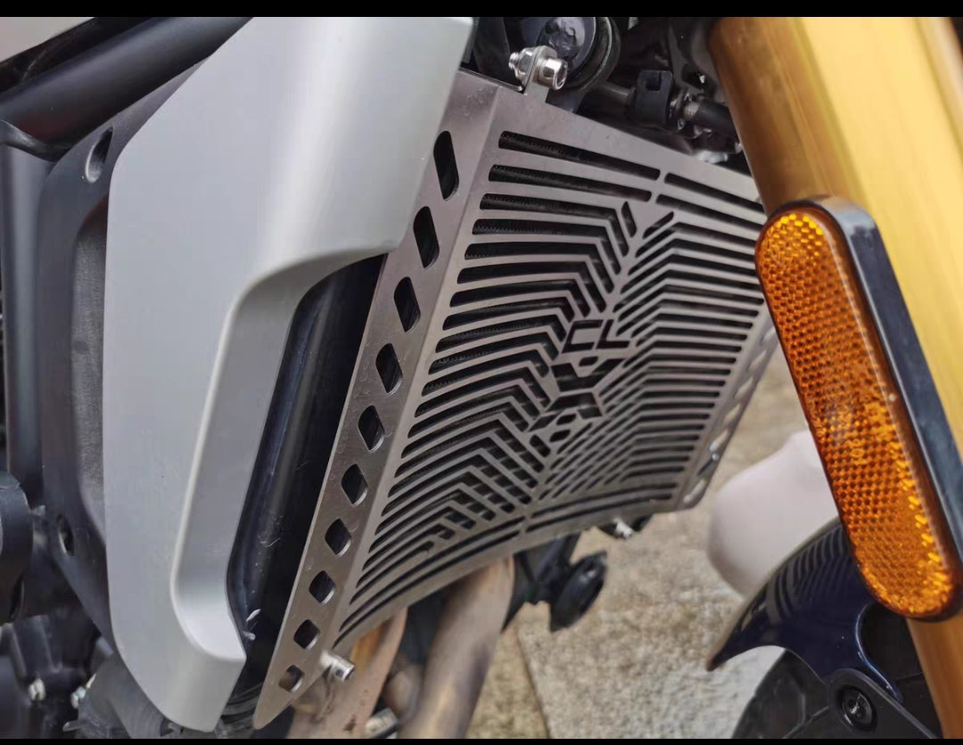 Cfmoto 700CLX Heritage/Sport Radiator cover