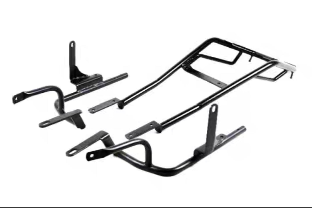 CFMoto 250NK Luggage Rack/shad side box bracket