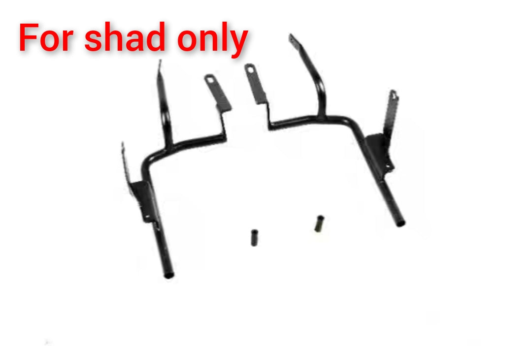 CFMoto 250NK Luggage Rack/shad side box bracket