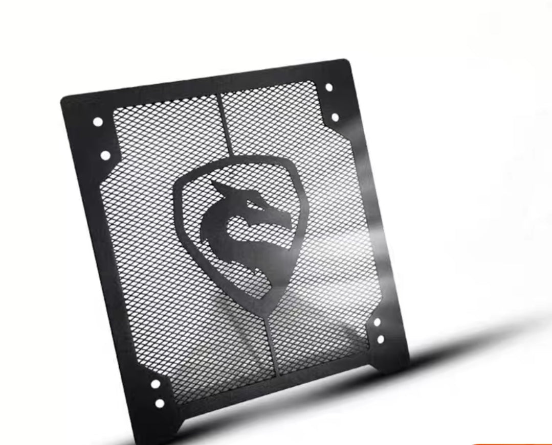 Wmoto RT3/v3  Radiator cover