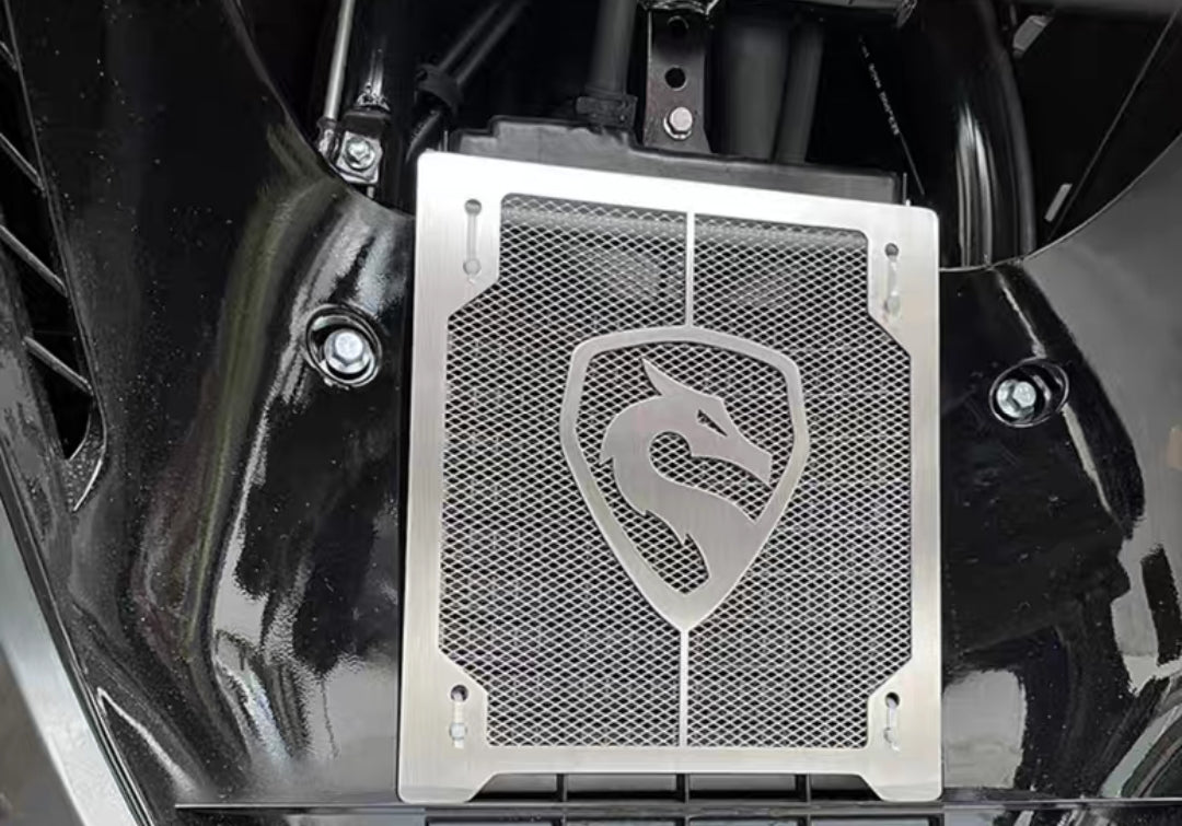 Wmoto RT3/v3  Radiator cover