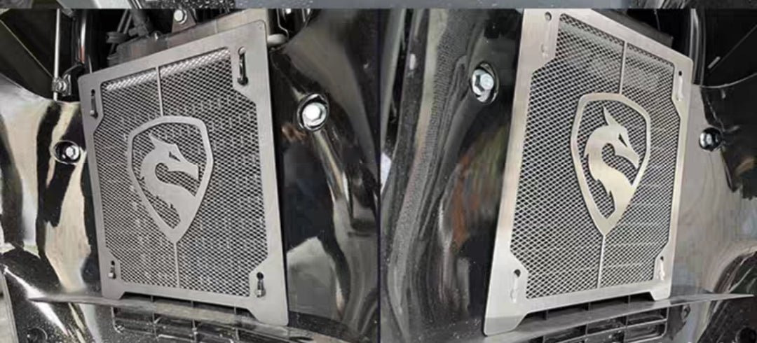 Wmoto RT3/v3  Radiator cover