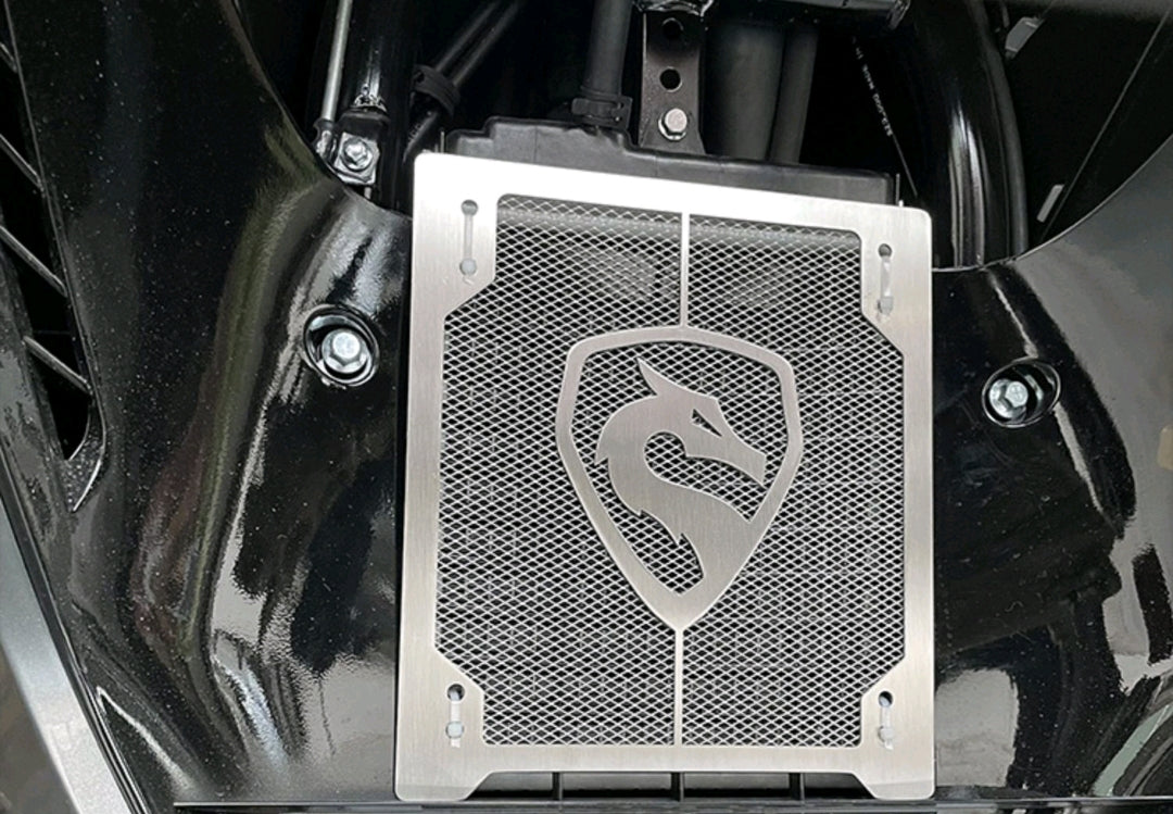 Wmoto RT3/v3  Radiator cover