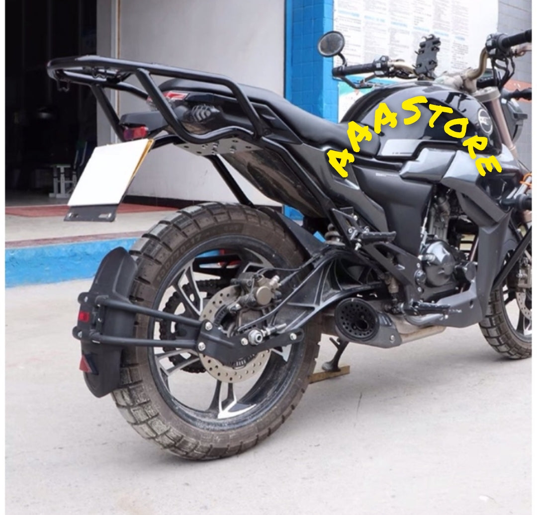 Zontes ZT155G splash guard with reflector