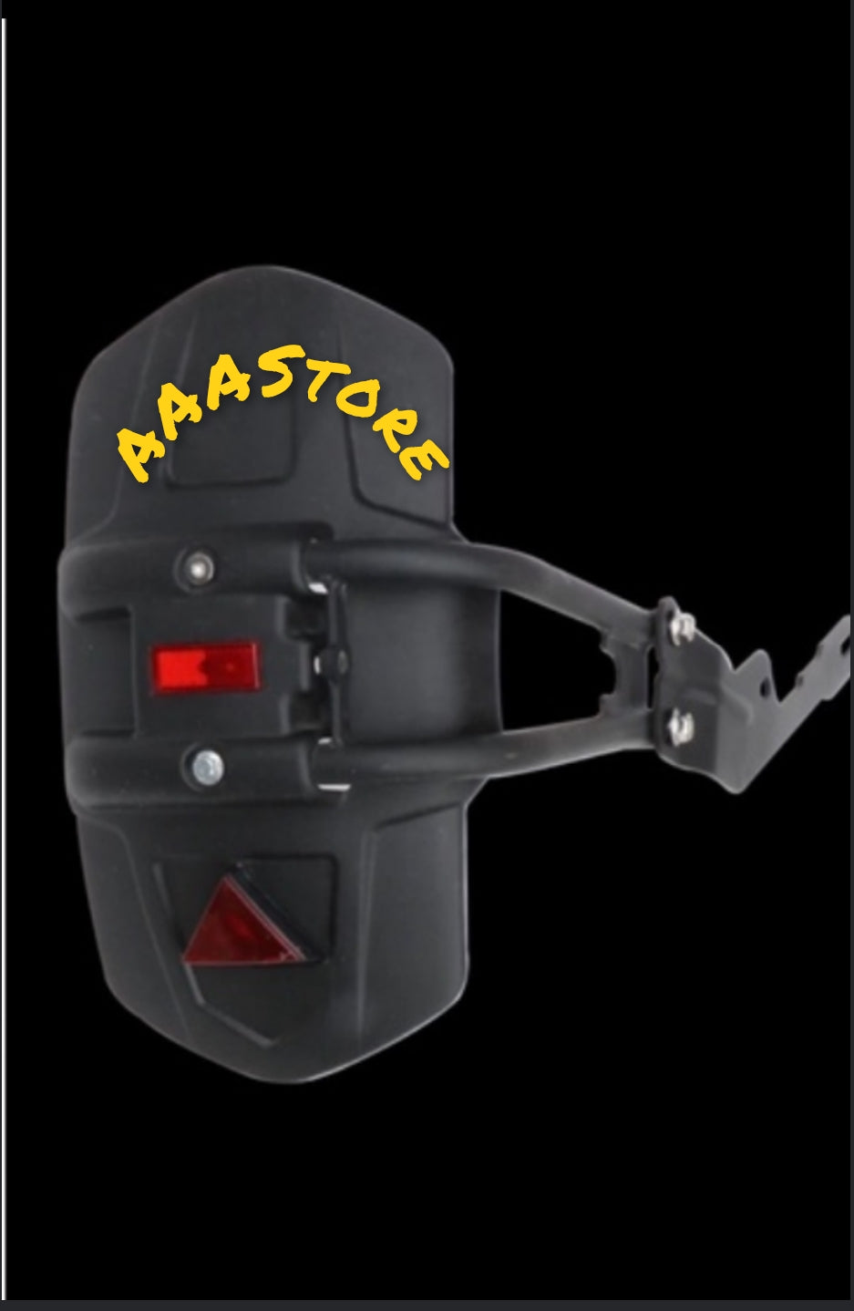 Zontes ZT155G splash guard with reflector