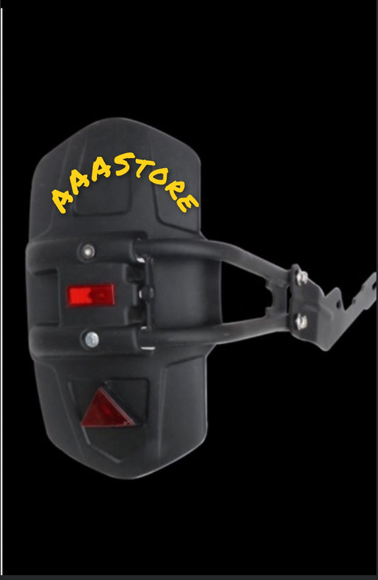 Zontes ZT155G splash guard with reflector