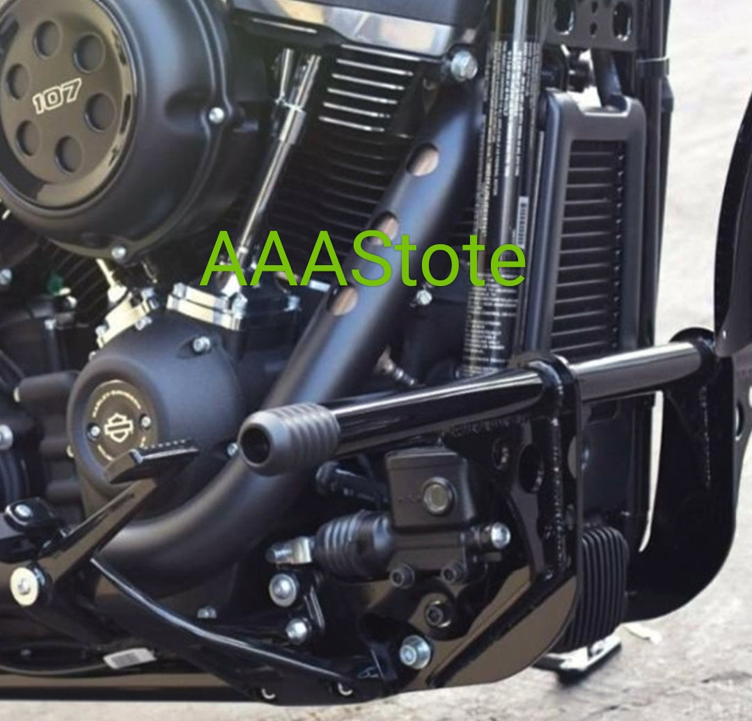 Harley Street bob/low rider/ST/softail crash bar
