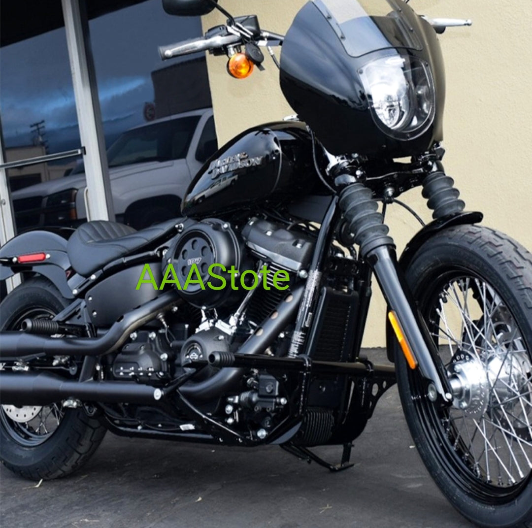 Harley Street bob/low rider/ST/softail crash bar