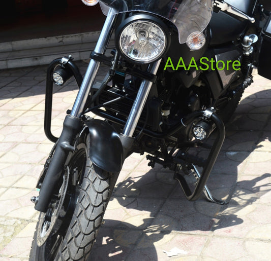 Keeway k-light 202 Crashbar