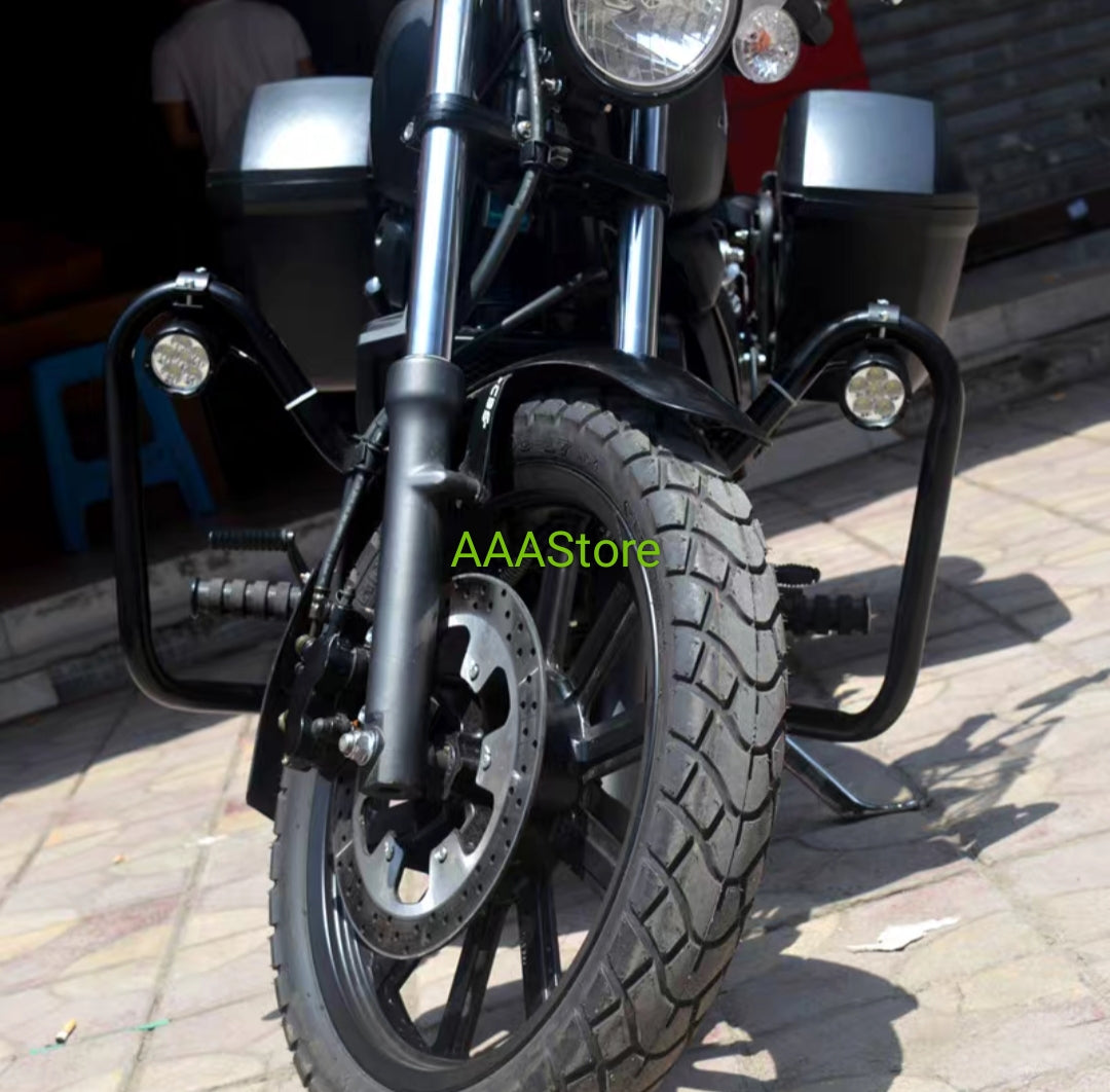 Keeway k-light 202 Crashbar