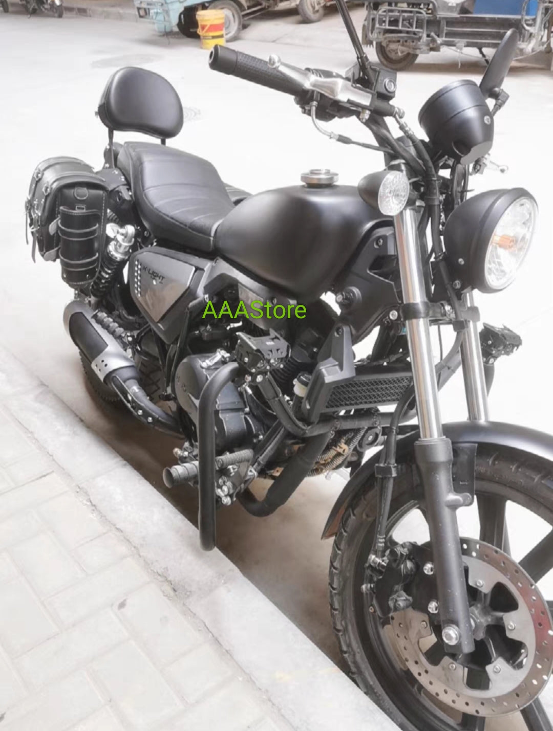 Keeway k-light 202 Crashbar