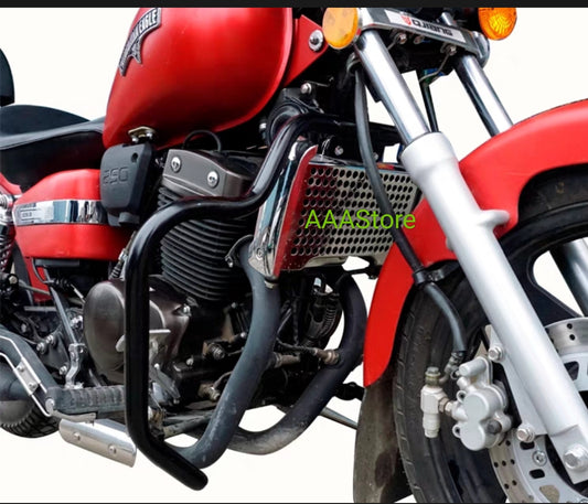 Keeway Patagonian Eagle 250 Crash bar