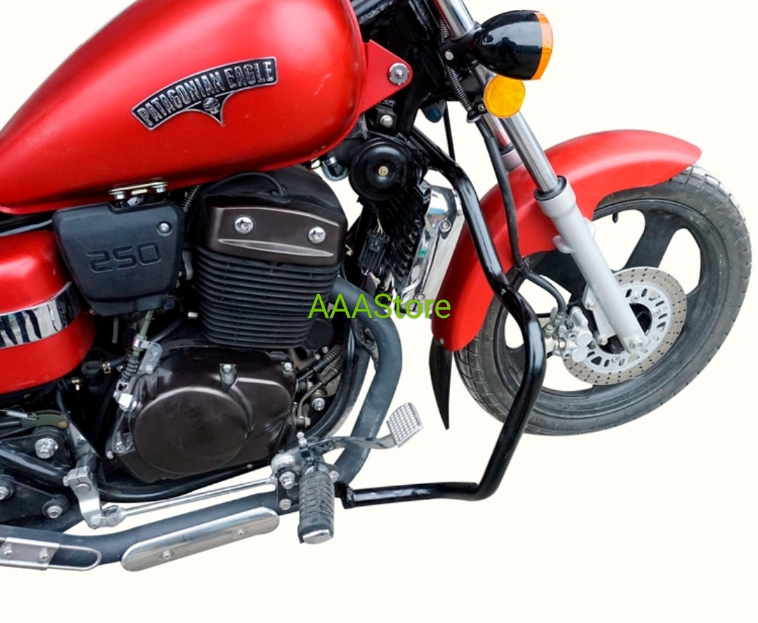 Keeway Patagonian Eagle 250 Crash bar