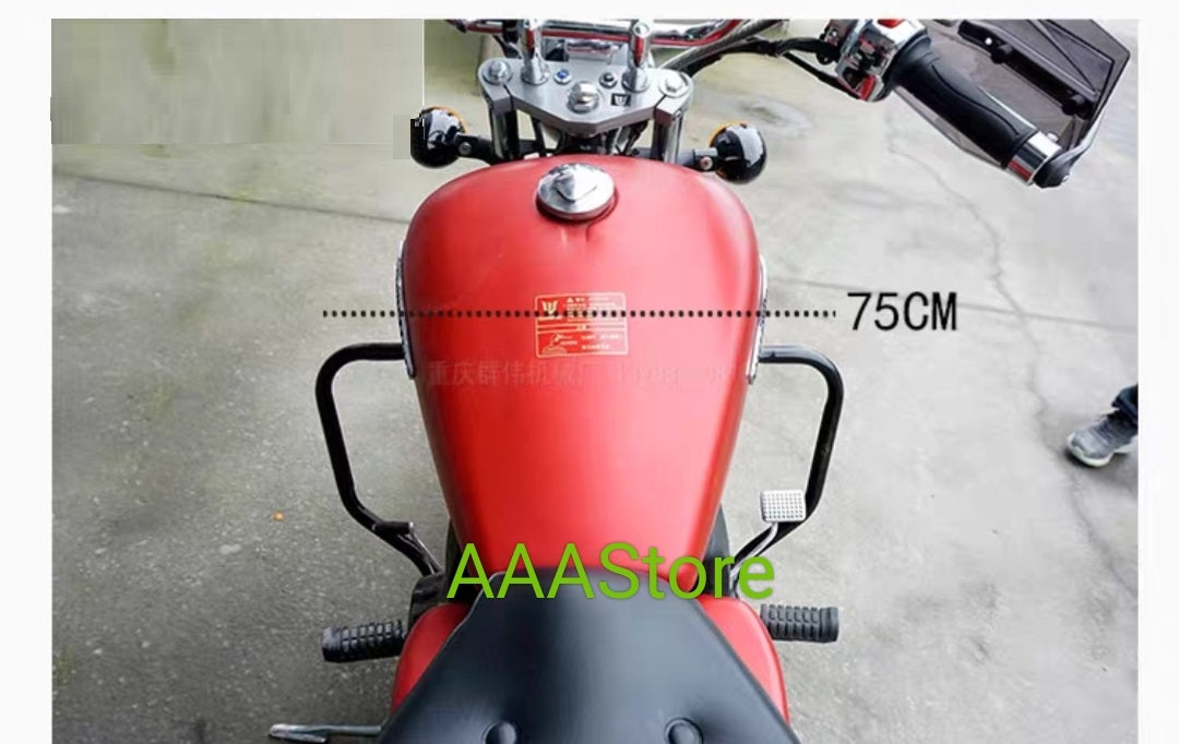 Keeway Patagonian Eagle 250 Crash bar