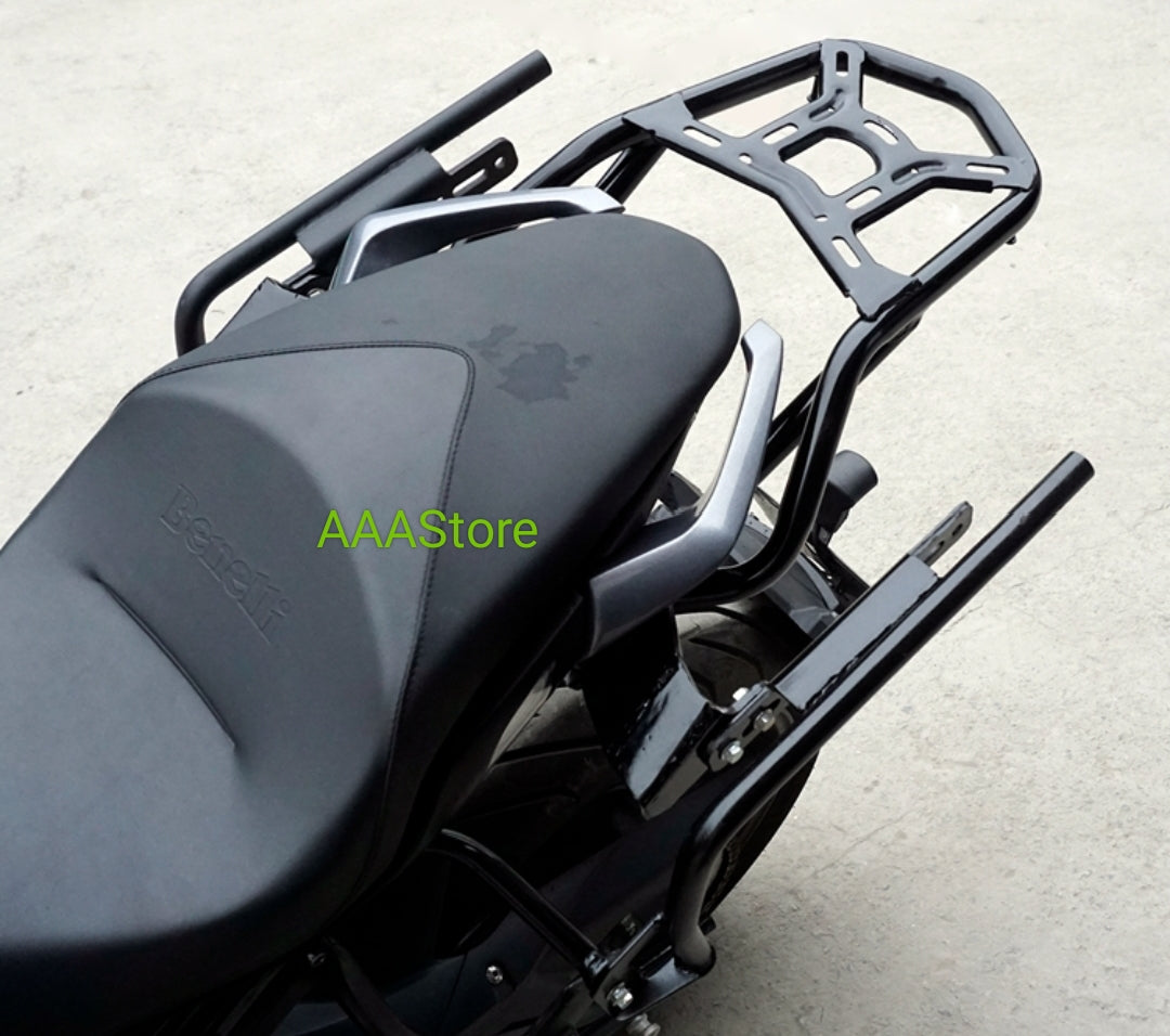 Benelli 752s luggage rack