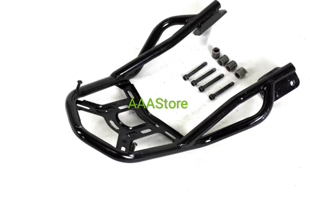 Benelli 752s luggage rack