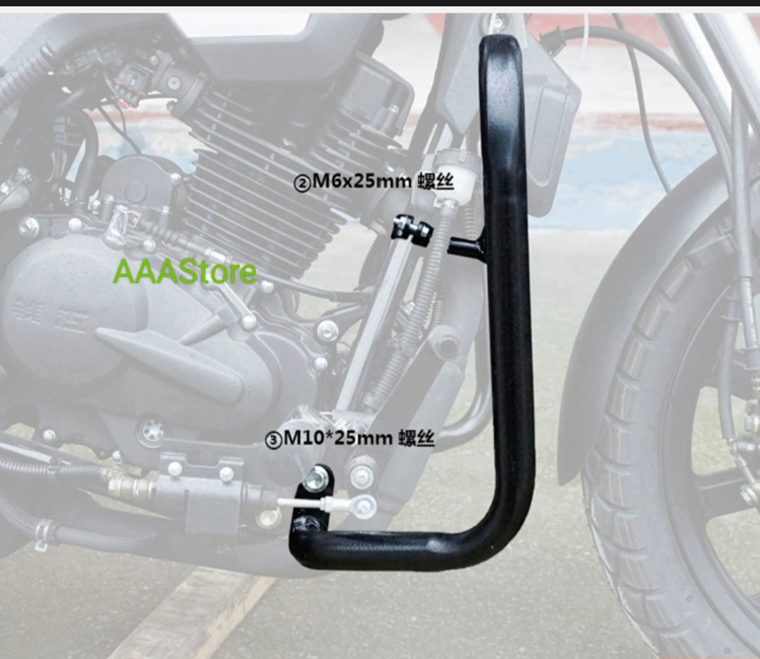 Keeway k-light 202 Crashbar