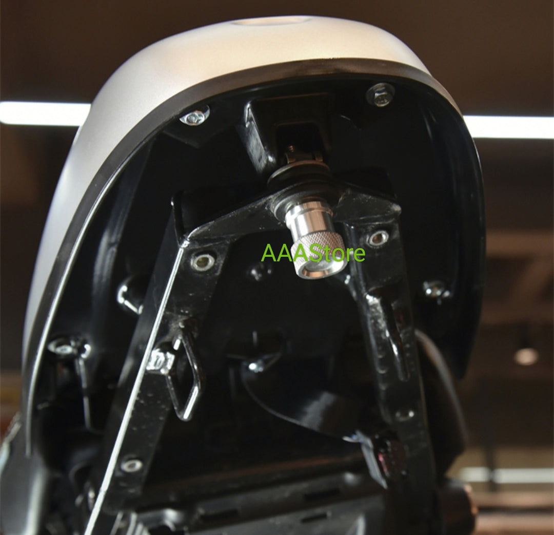 BMW R NINE T /PURR REAR SEAT HUMP(2020 before)