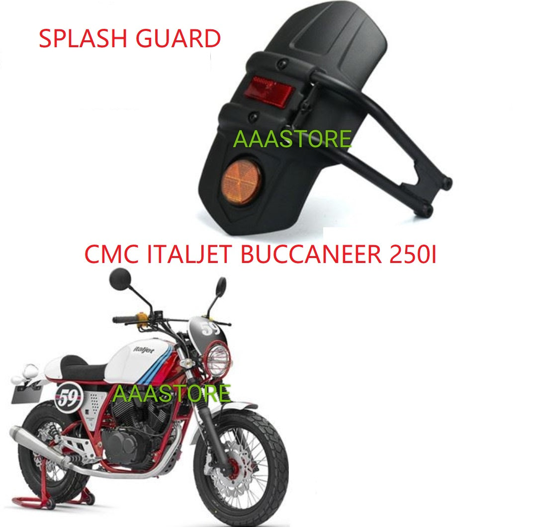CMC ITALJET BUCCANEER 250i Splash guard