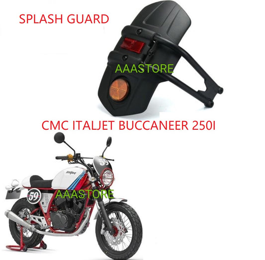 CMC ITALJET BUCCANEER 250i Splash guard