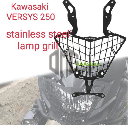 KAWASAKI VERSYS 250 Headlight Grill