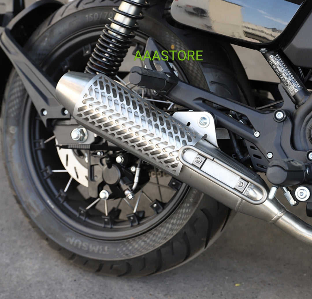 KTNS RA2 Exhaust Guard