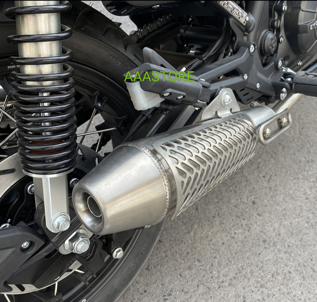 KTNS RA2 Exhaust Guard