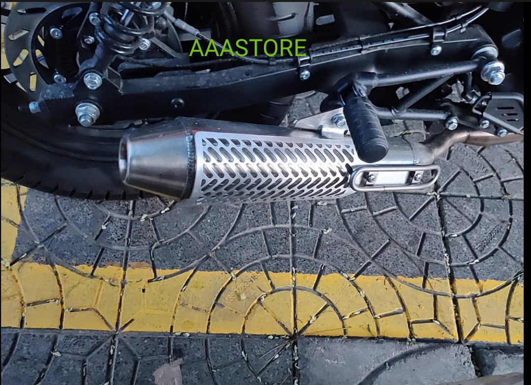 KTNS RA2 Exhaust Guard