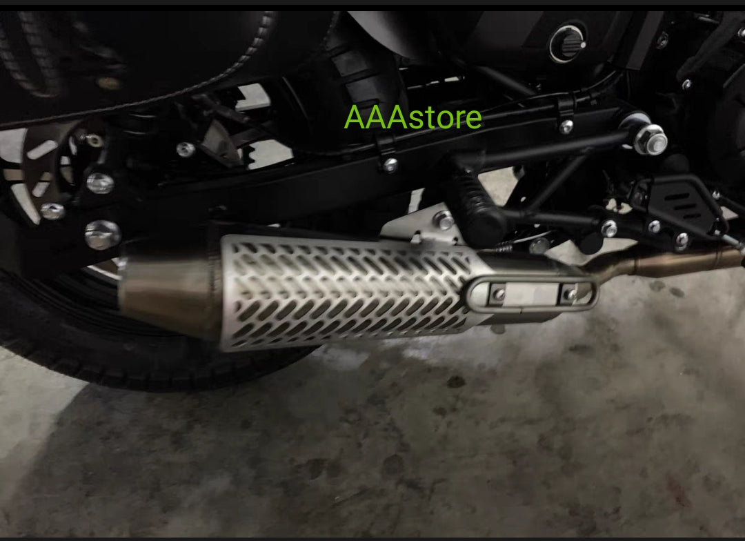 KTNS RA2 Exhaust Guard