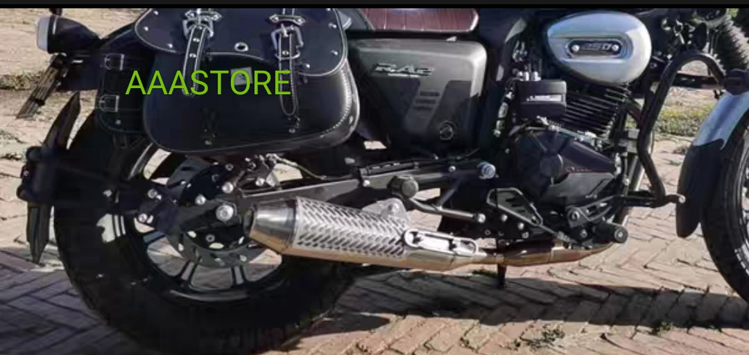 KTNS RA2 Exhaust Guard