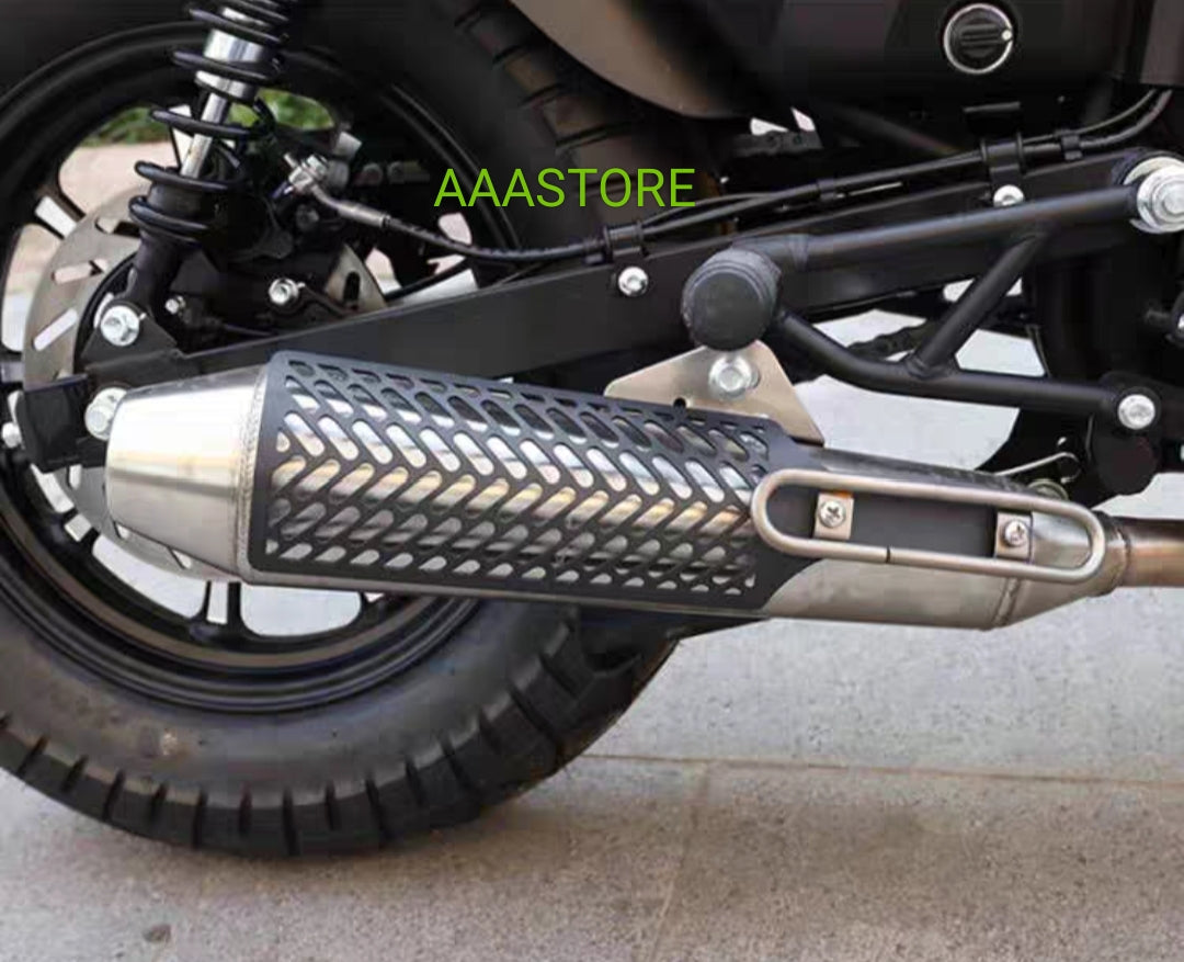 KTNS RA2 Exhaust Guard