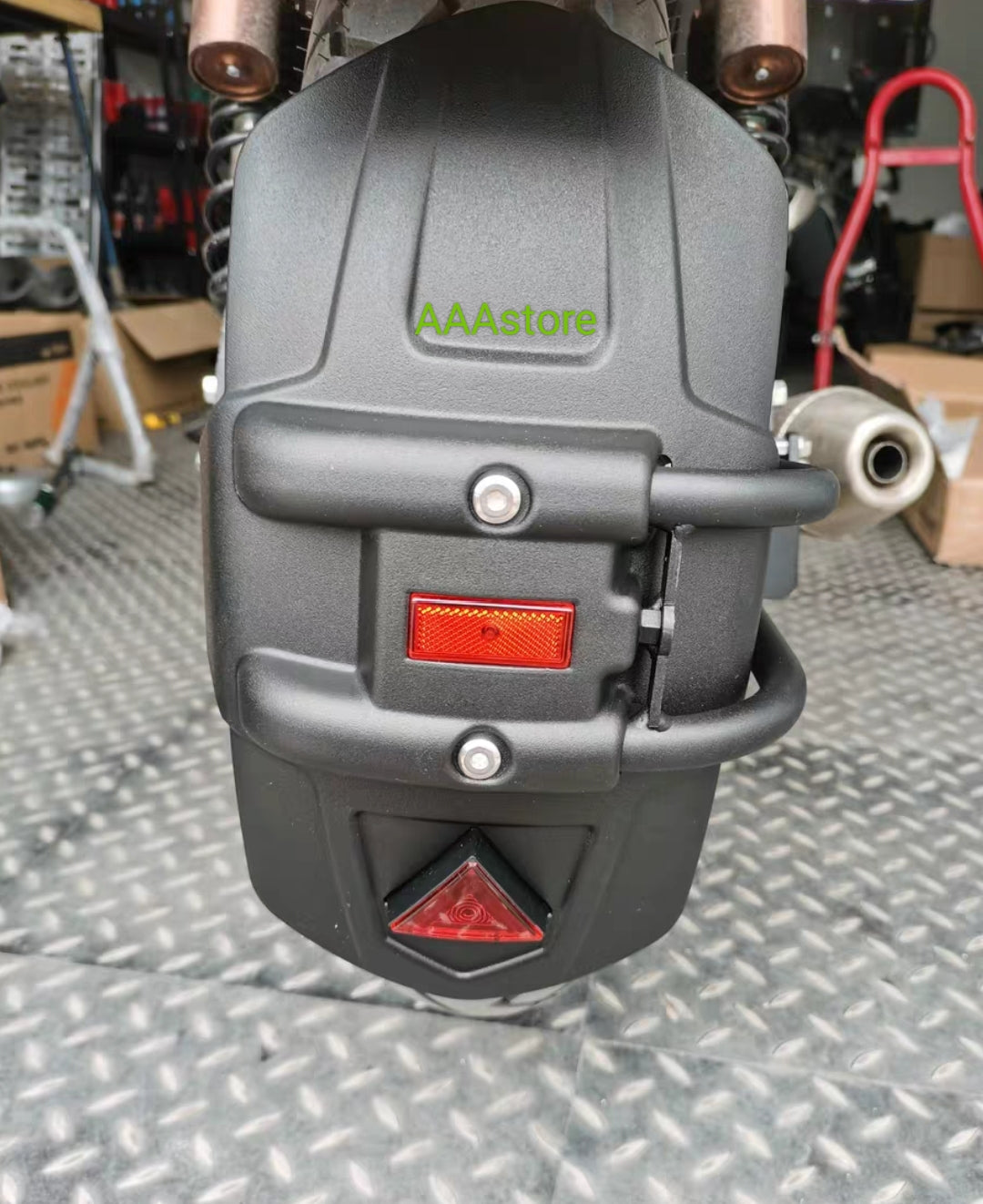 KTNS RA2 splash guard