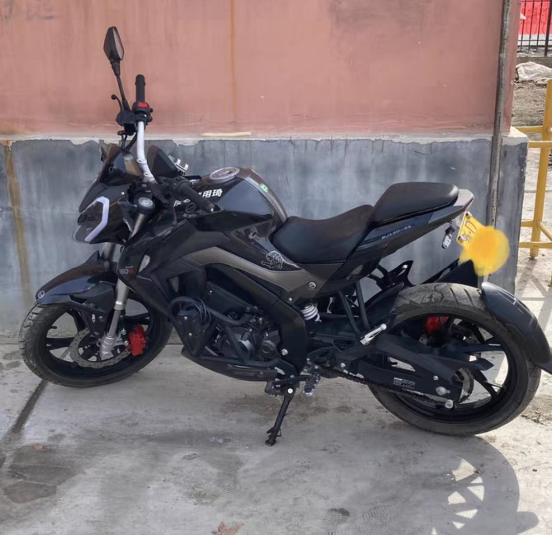 Benelli 150s/502c/Leoncino 250 & 500/752s Tail tidy