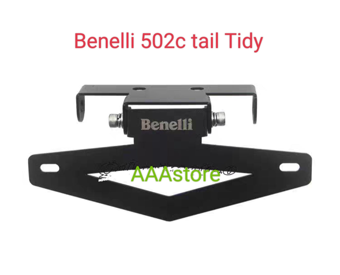Benelli 150s/502c/Leoncino 250 & 500/752s Tail tidy