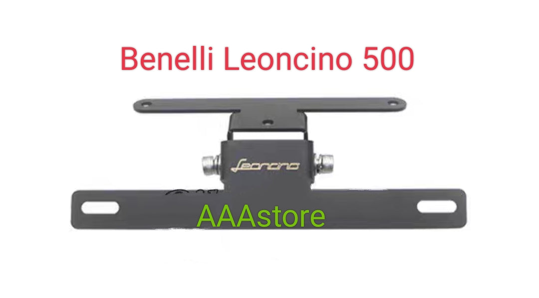 Benelli 150s/502c/Leoncino 250 & 500/752s Tail tidy