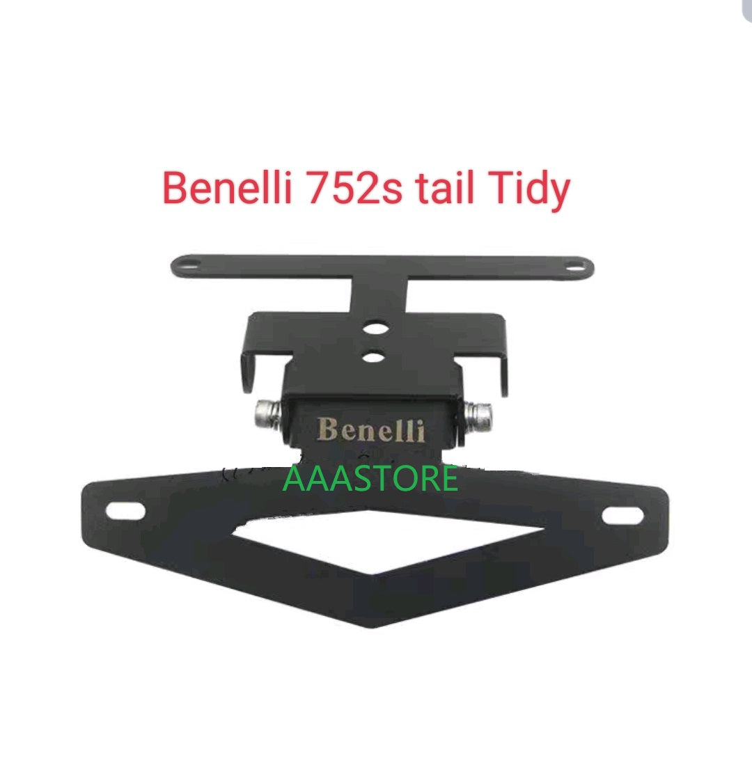 Benelli 150s/502c/Leoncino 250 & 500/752s Tail tidy