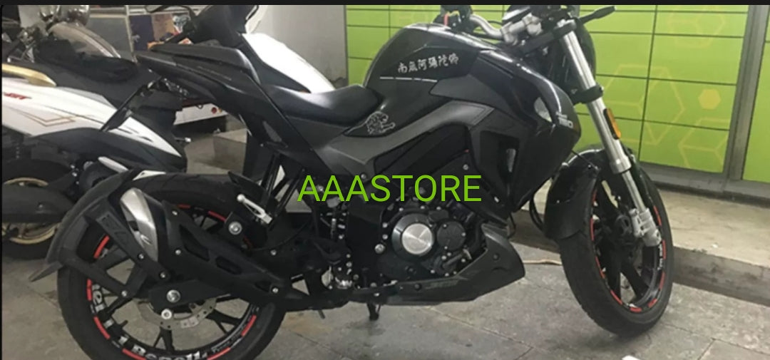 Benelli 150s/502c/Leoncino 250 & 500/752s Tail tidy