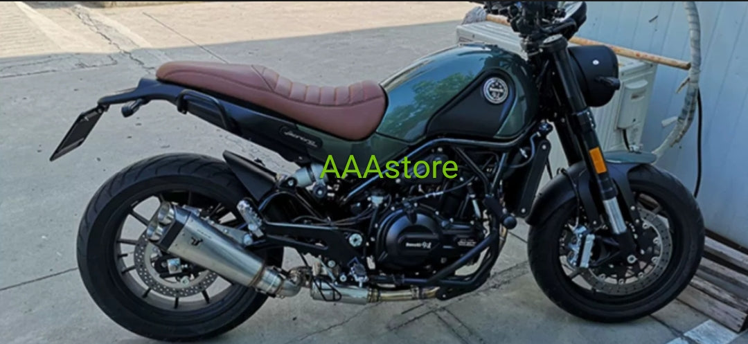 Benelli 150s/502c/Leoncino 250 & 500/752s Tail tidy
