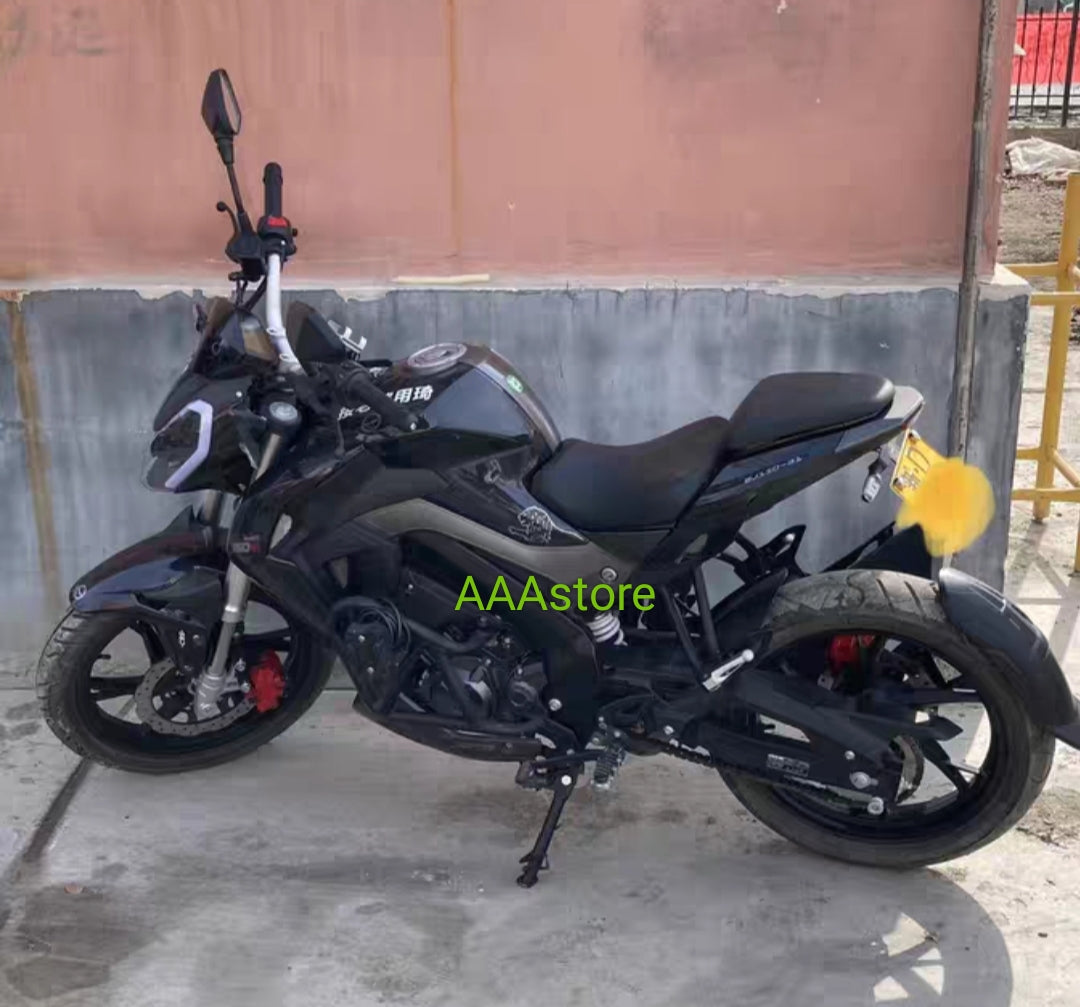 Benelli 150s/502c/Leoncino 250 & 500/752s Tail tidy