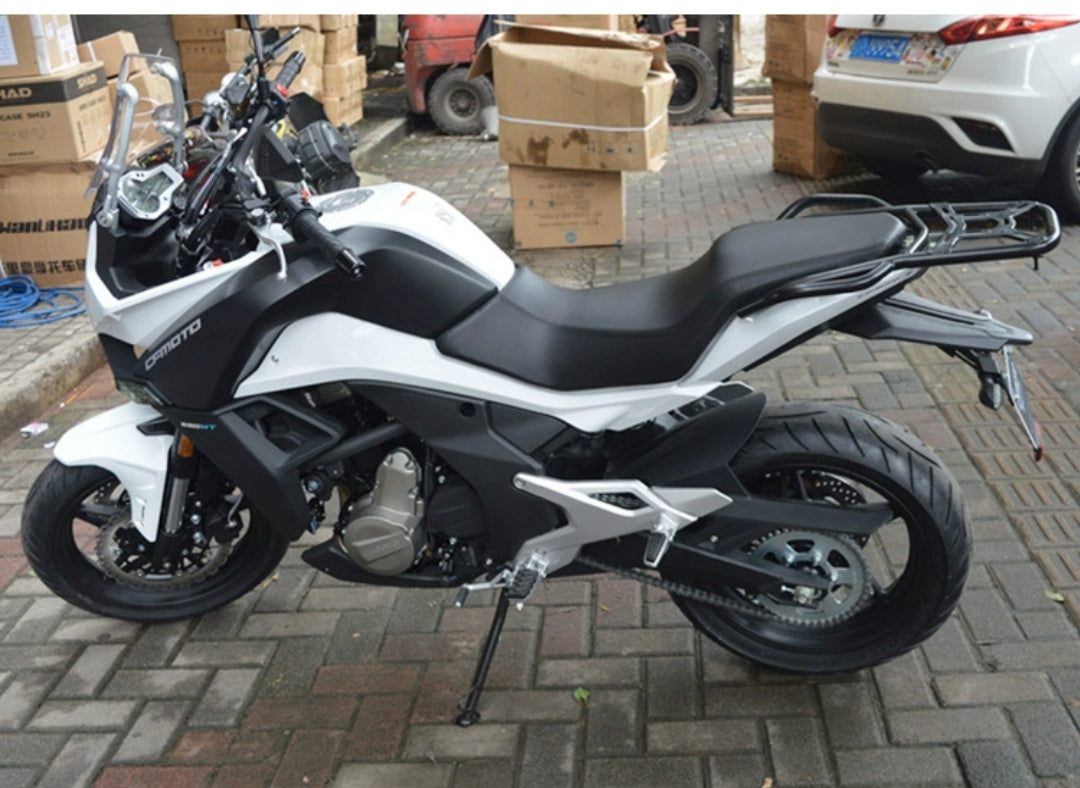 CFMOTO 650MT LUGGAGE RACK