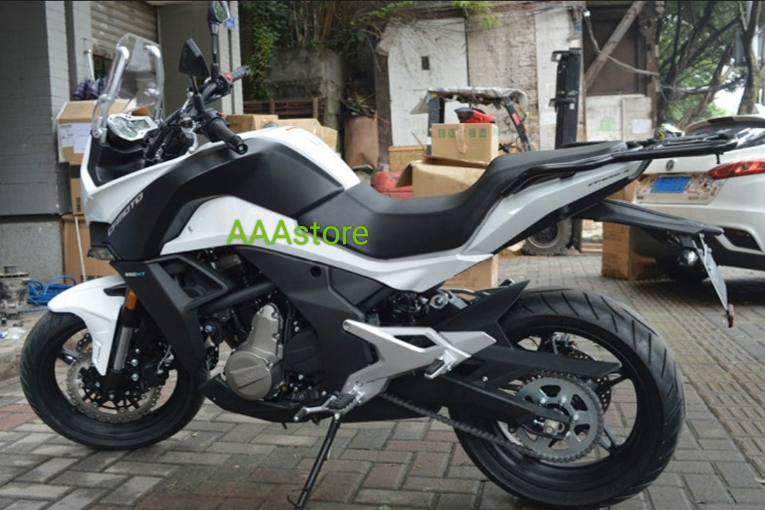 CFMOTO 650MT LUGGAGE RACK