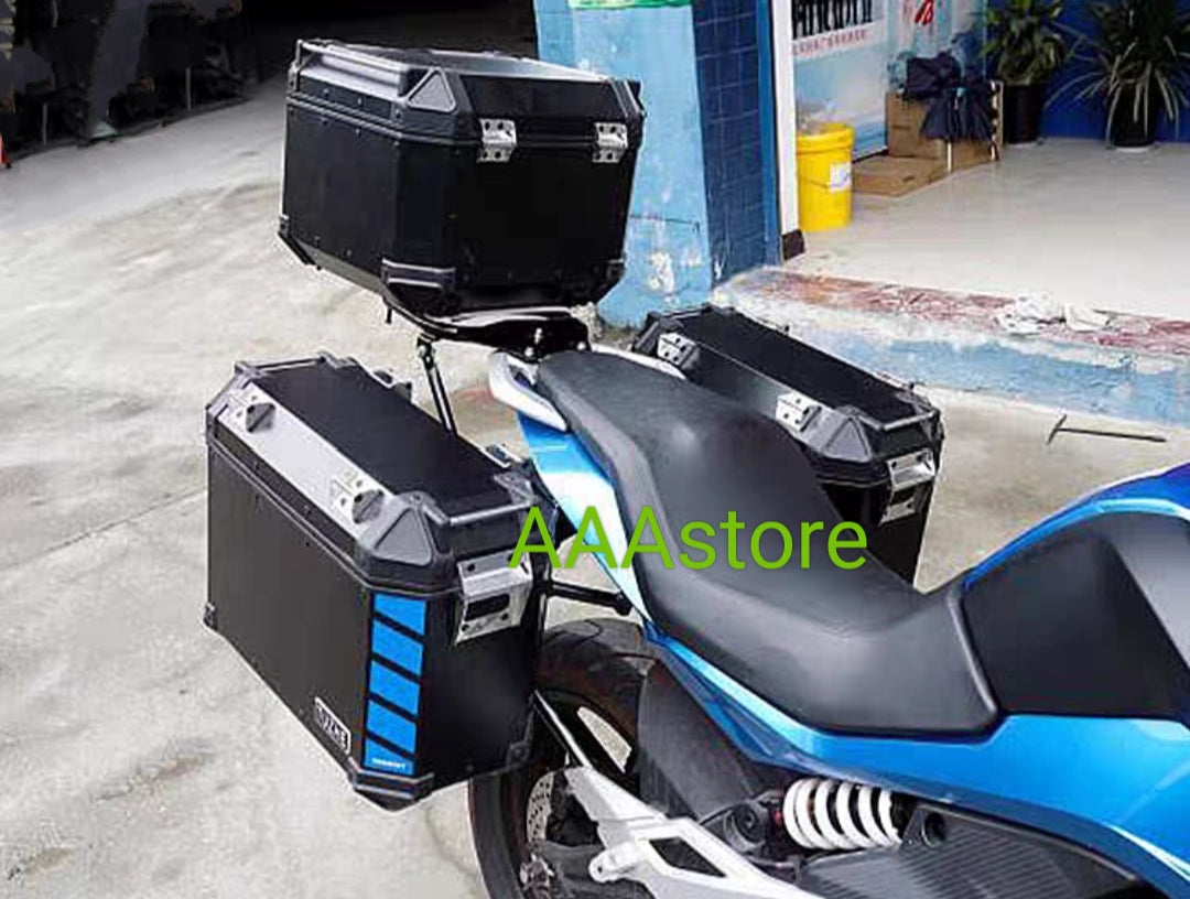 CFMOTO 650MT LUGGAGE RACK