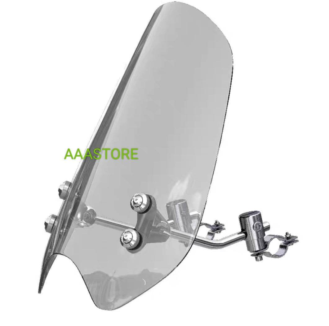 KTNS RA2 windshields