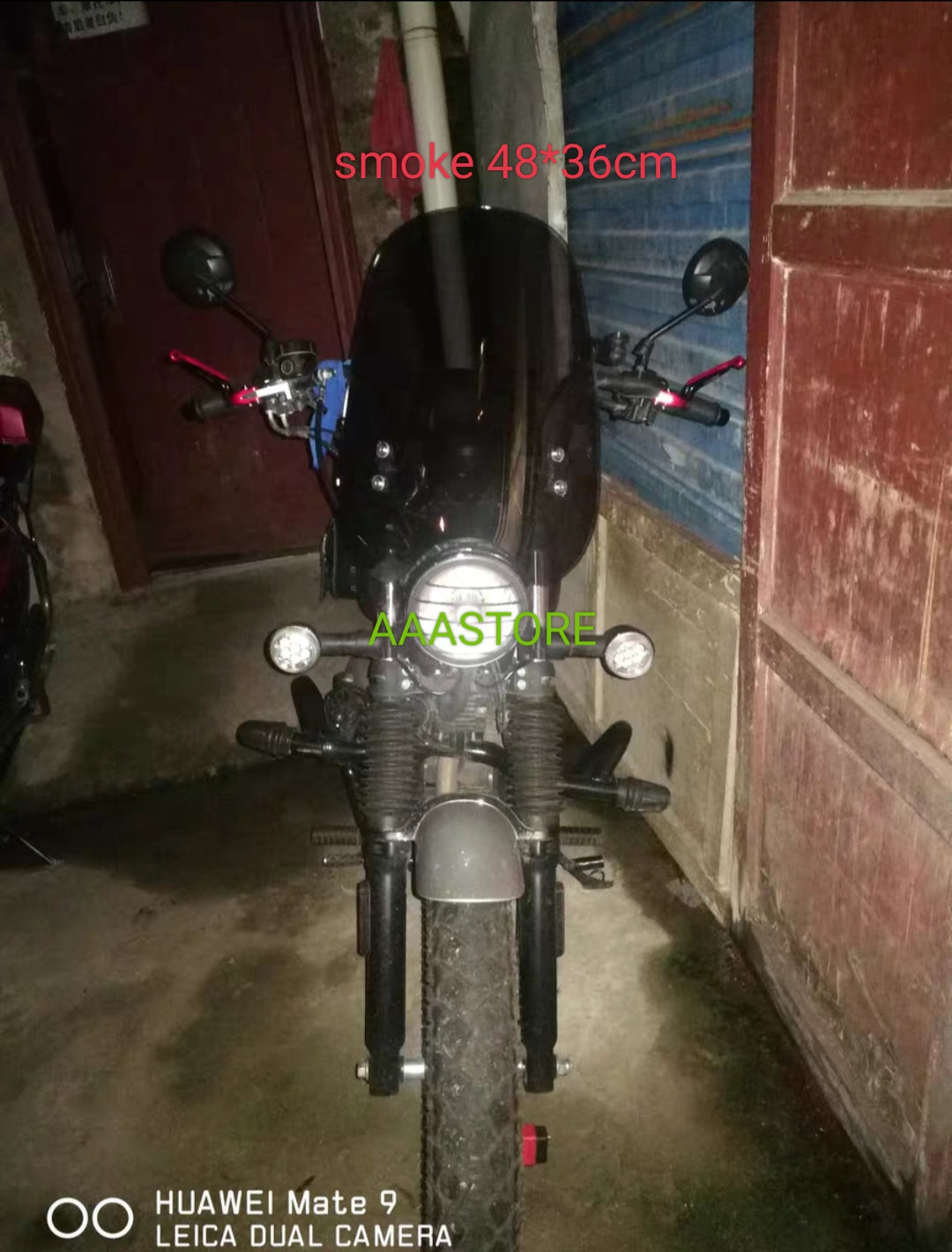 KTNS RA2 windshields