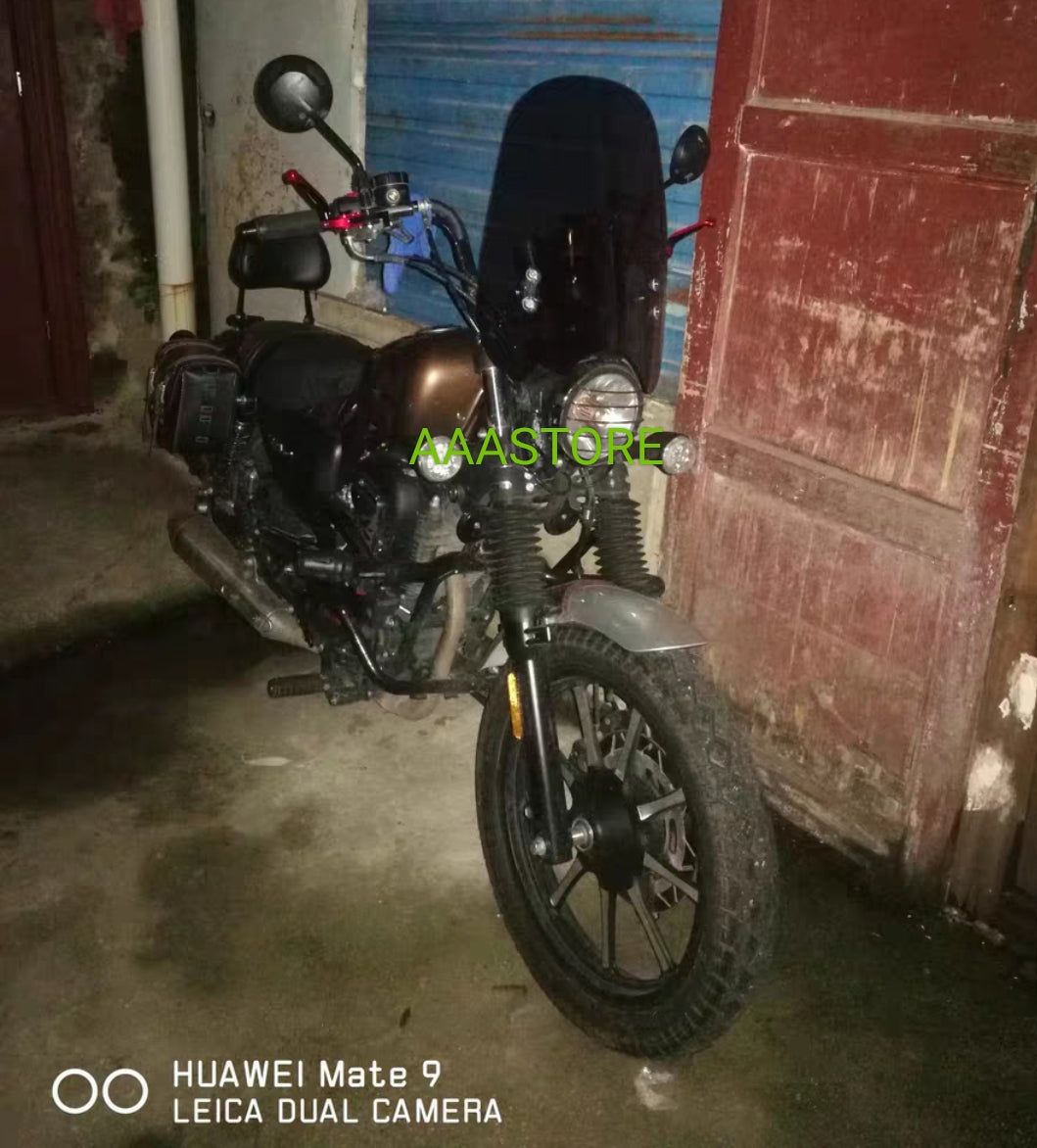 KTNS RA2 windshields