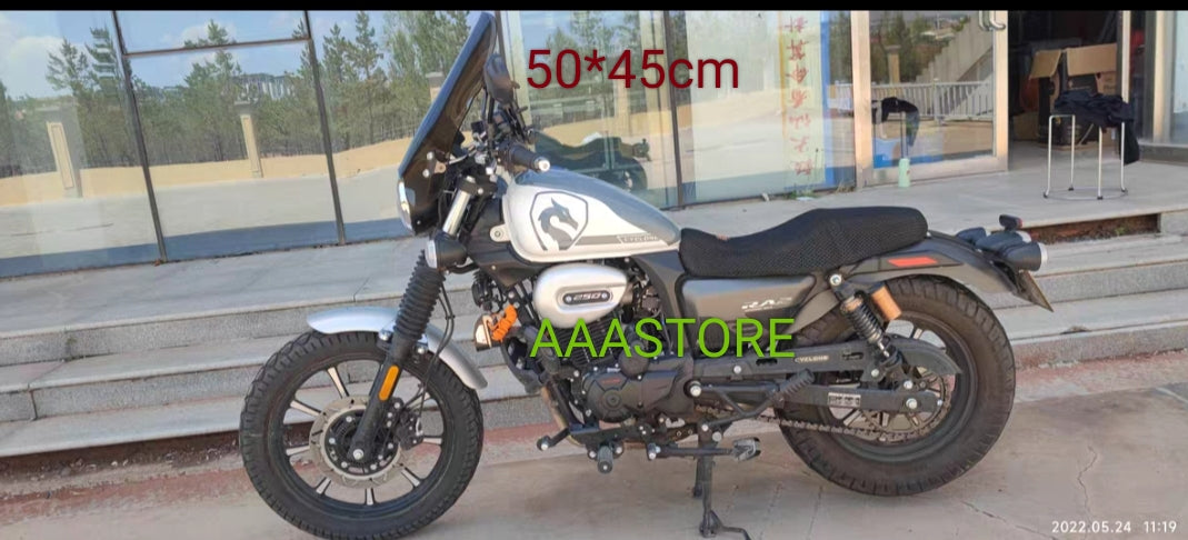 KTNS RA2 windshields