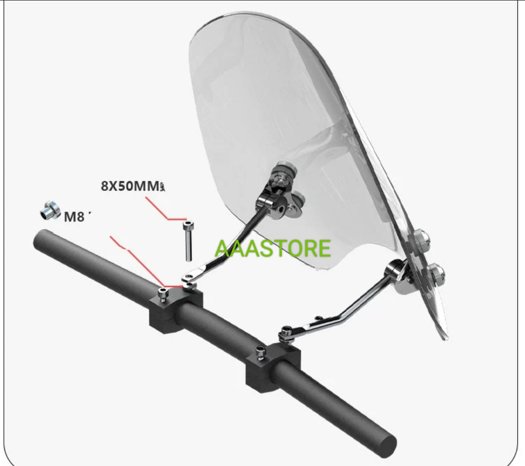 KTNS RA2 windshields
