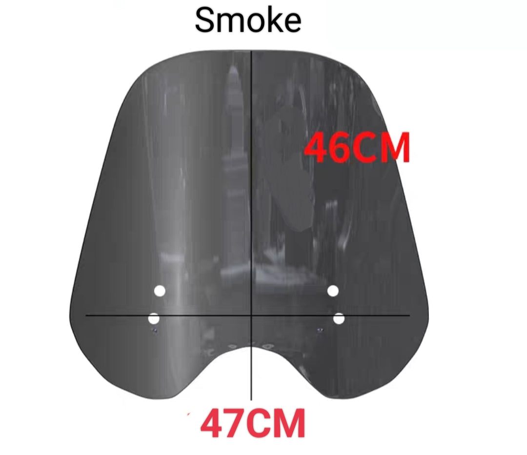 KTNS RA2 windshields