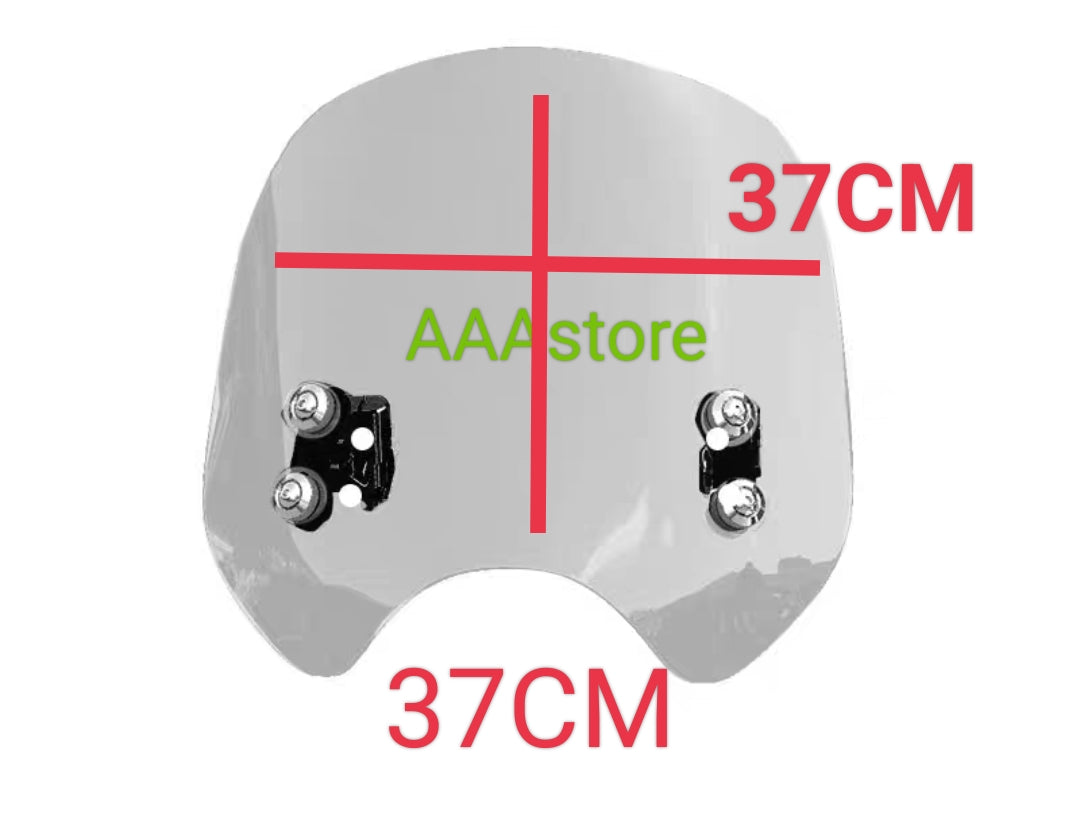 KTNS RA2 windshields