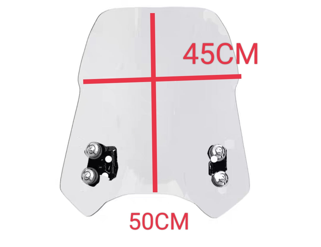 KTNS RA2 windshields